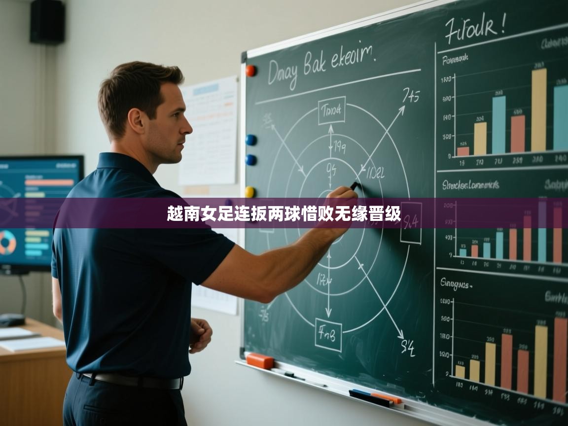 越南女足连扳两球惜败无缘晋级 第1张