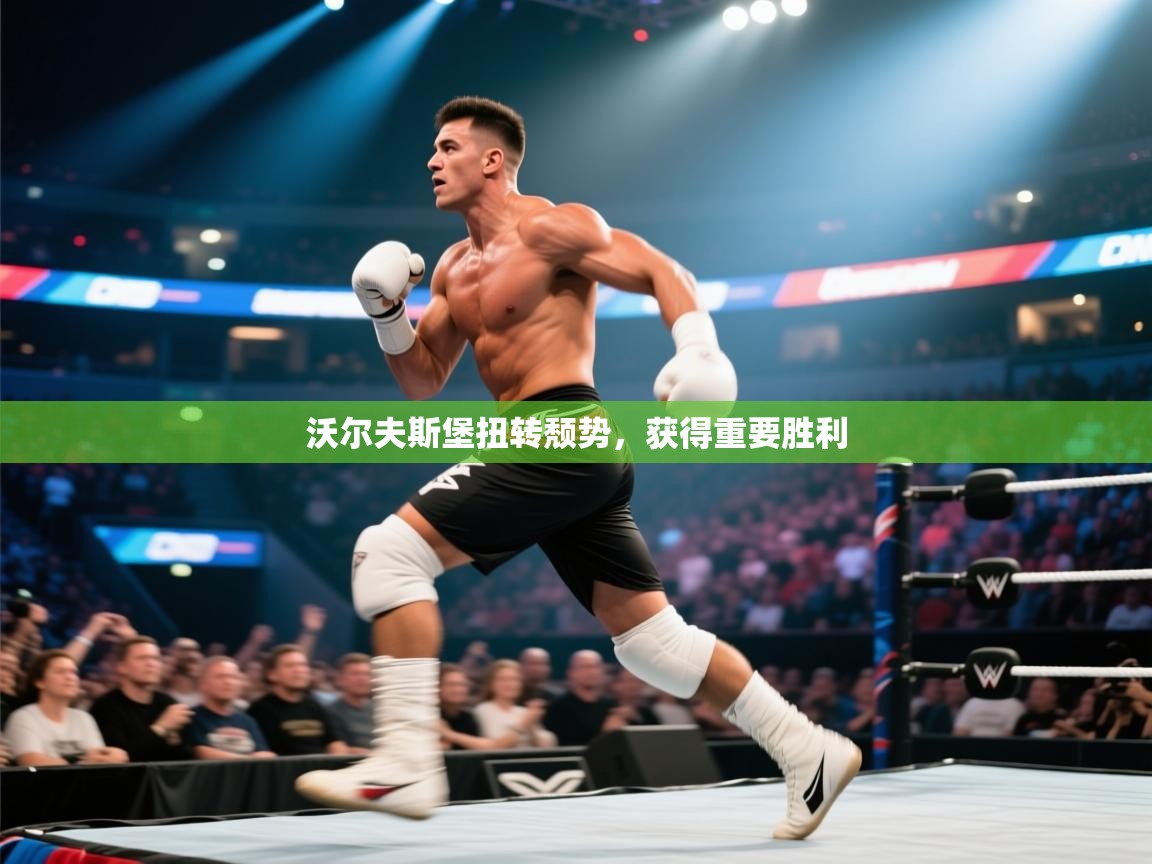 沃尔夫斯堡扭转颓势,获得重要胜利 第1张