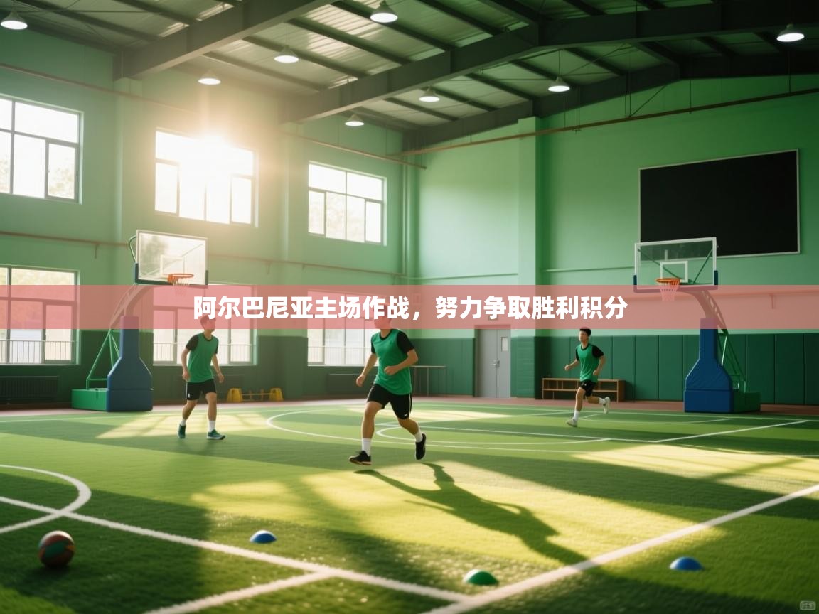 阿尔巴尼亚主场作战，努力争取胜利积分
