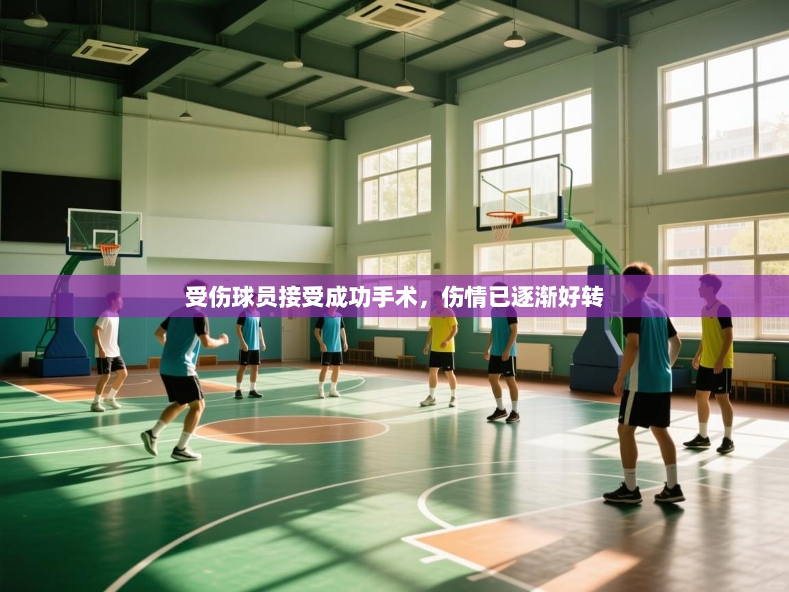 受伤球员接受成功手术，伤情已逐渐好转  第2张