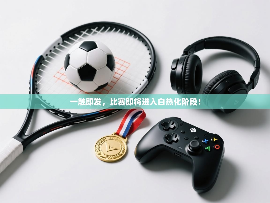 一触即发，比赛即将进入白热化阶段！  第2张