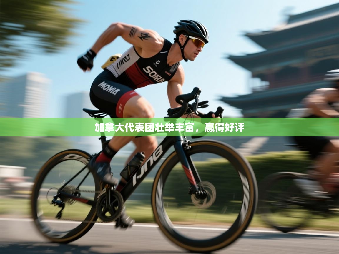 加拿大代表团壮举丰富，赢得好评