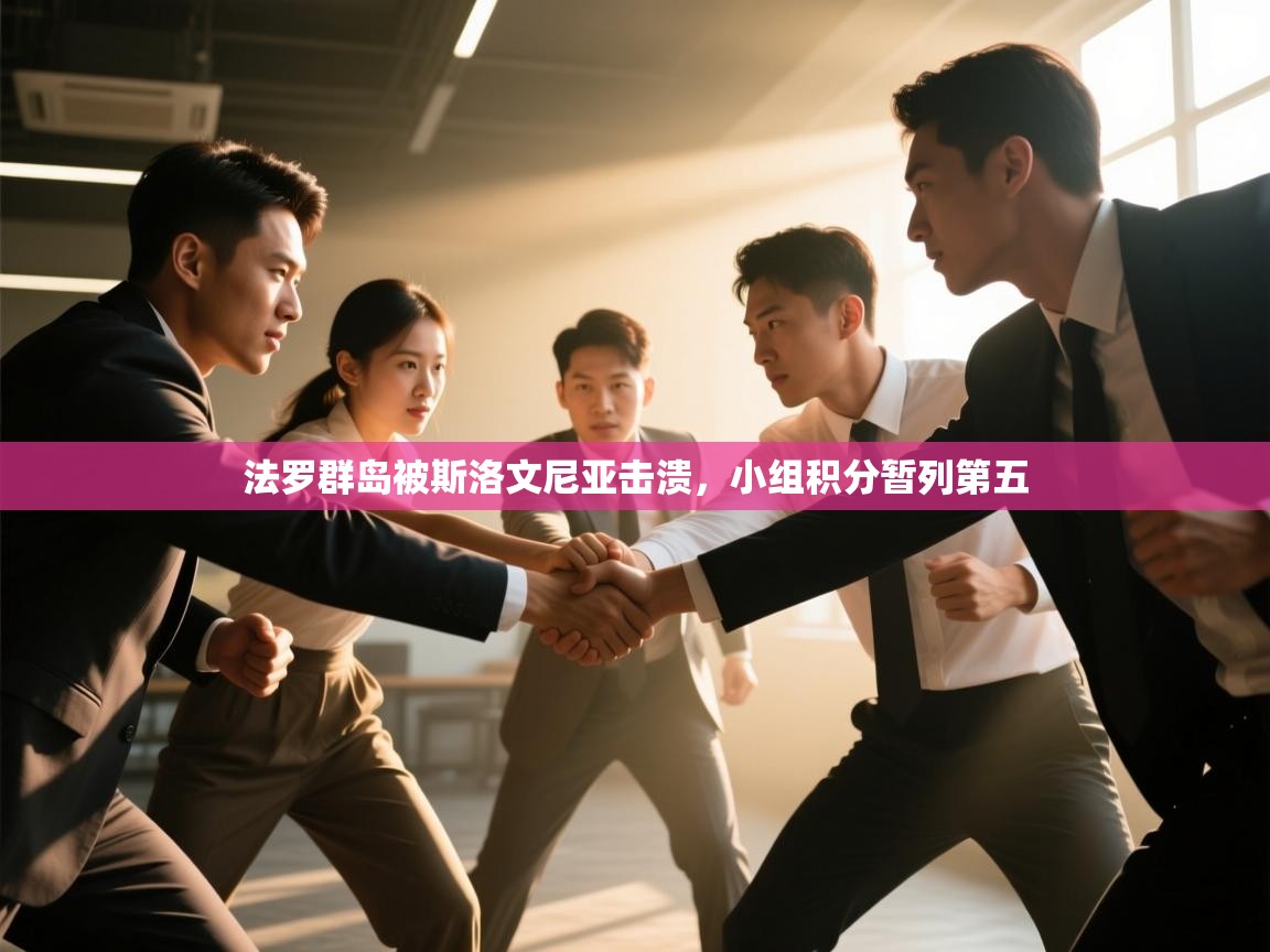 法罗群岛被斯洛文尼亚击溃，小组积分暂列第五  第2张