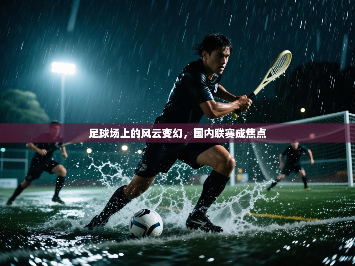 足球场上的风云变幻，国内联赛成焦点  第2张
