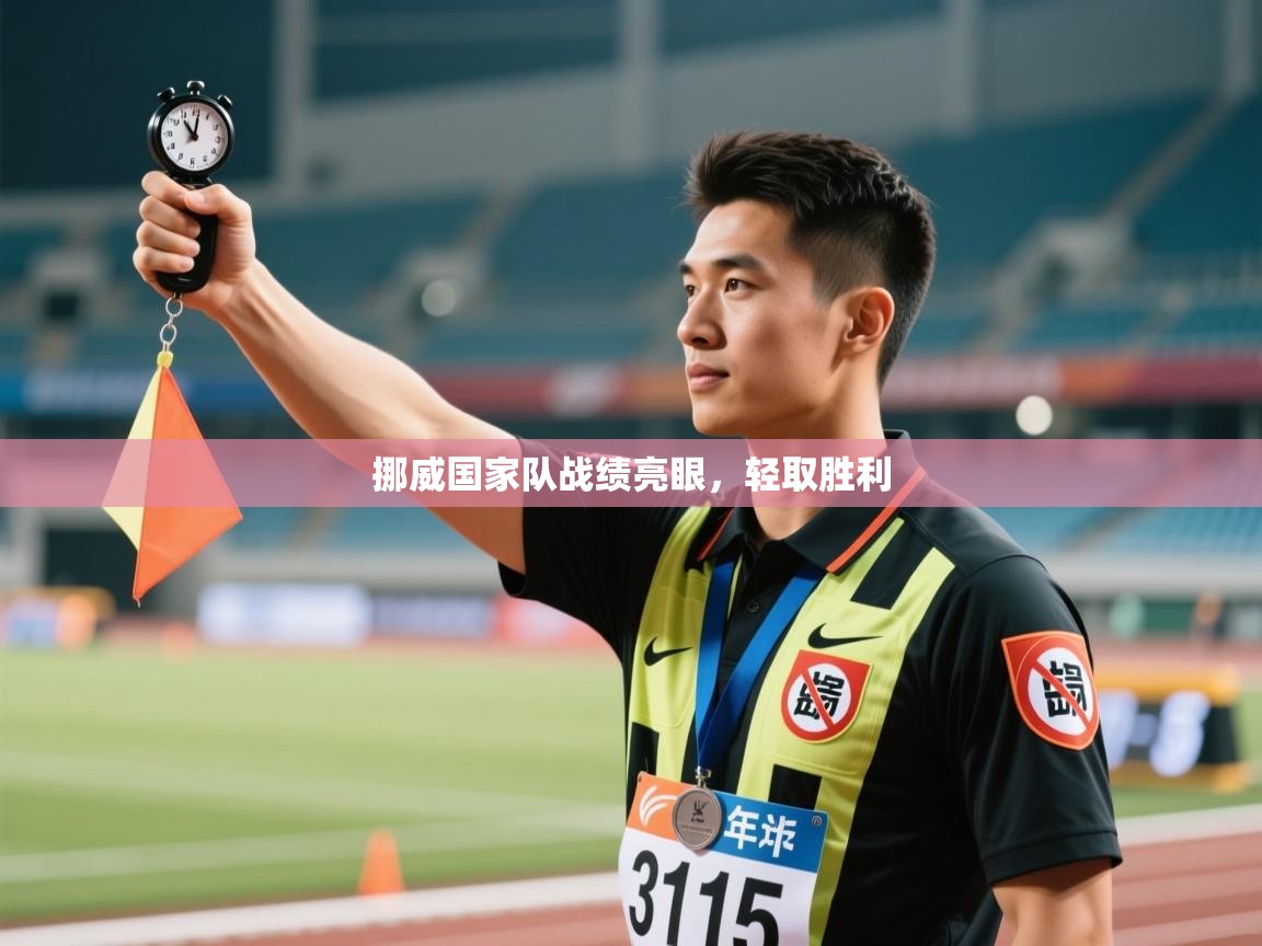 挪威国家队战绩亮眼，轻取胜利  第1张