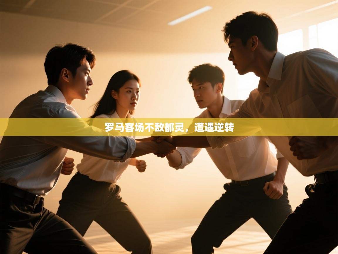 罗马客场不敌都灵，遭遇逆转