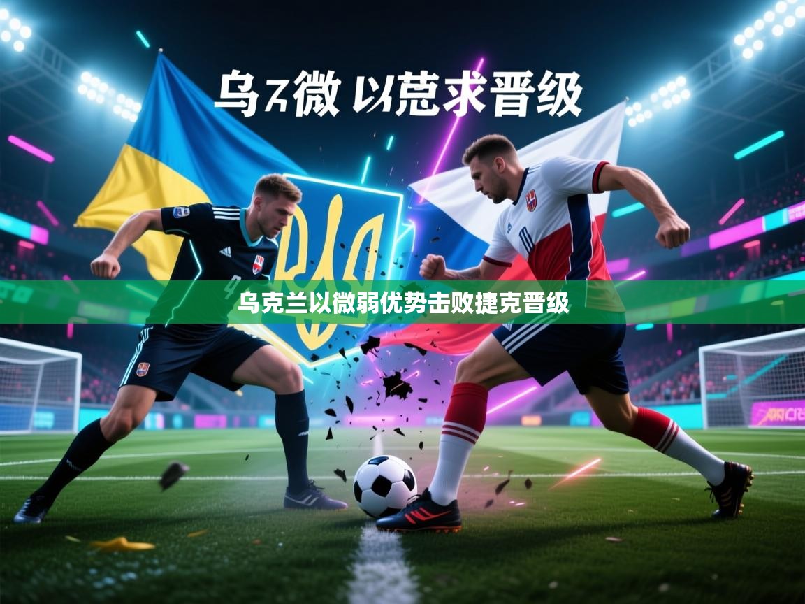乌克兰以微弱优势击败捷克晋级