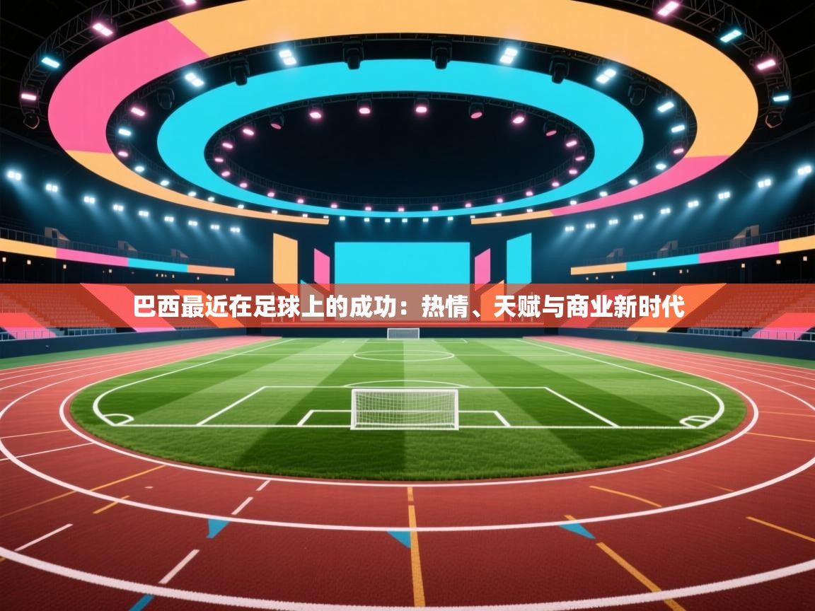 巴西最近在足球上的成功：热情、天赋与商业新时代  第1张