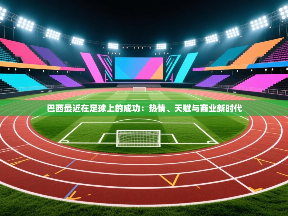 巴西最近在足球上的成功：热情、天赋与商业新时代  第2张