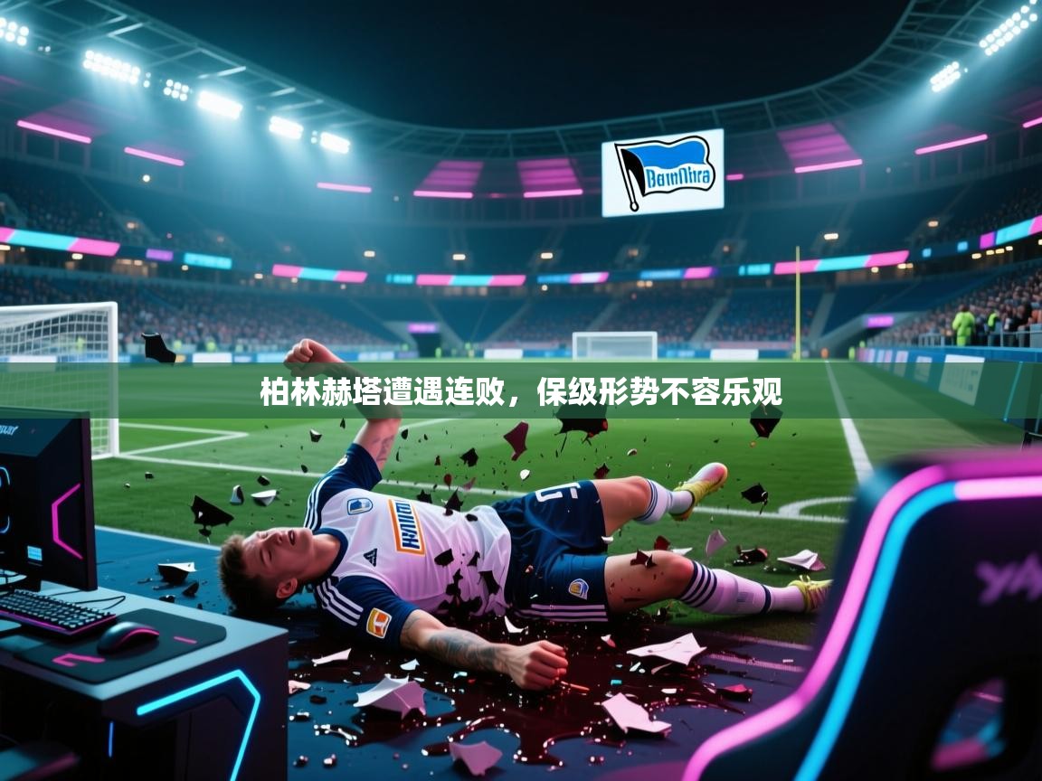 柏林赫塔遭遇连败，保级形势不容乐观