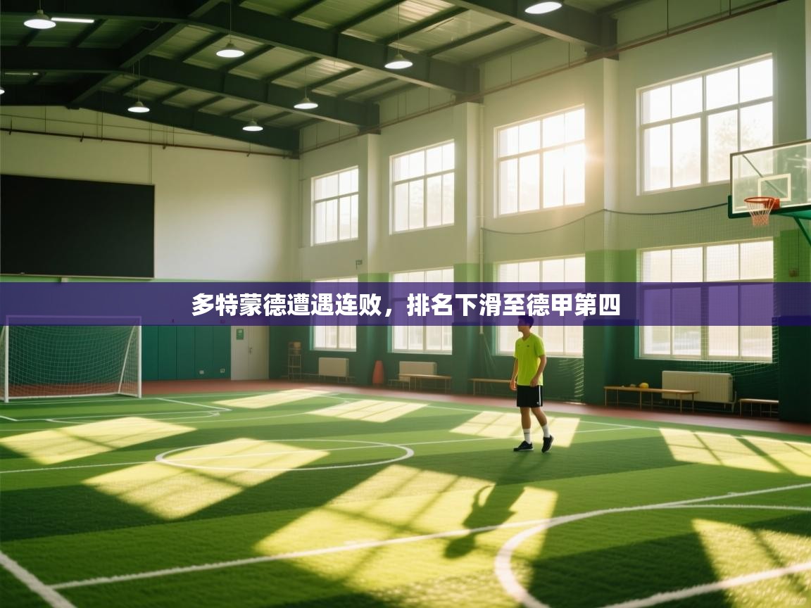 多特蒙德遭遇连败，排名下滑至德甲第四  第1张