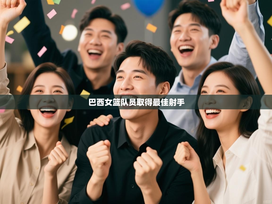 巴西女篮队员取得最佳射手