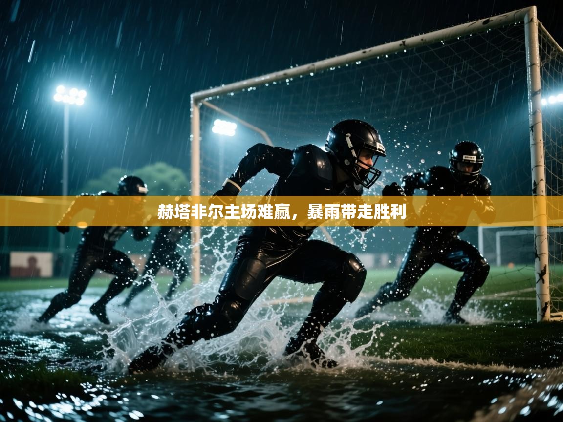 赫塔非尔主场难赢,暴雨带走胜利 第1张