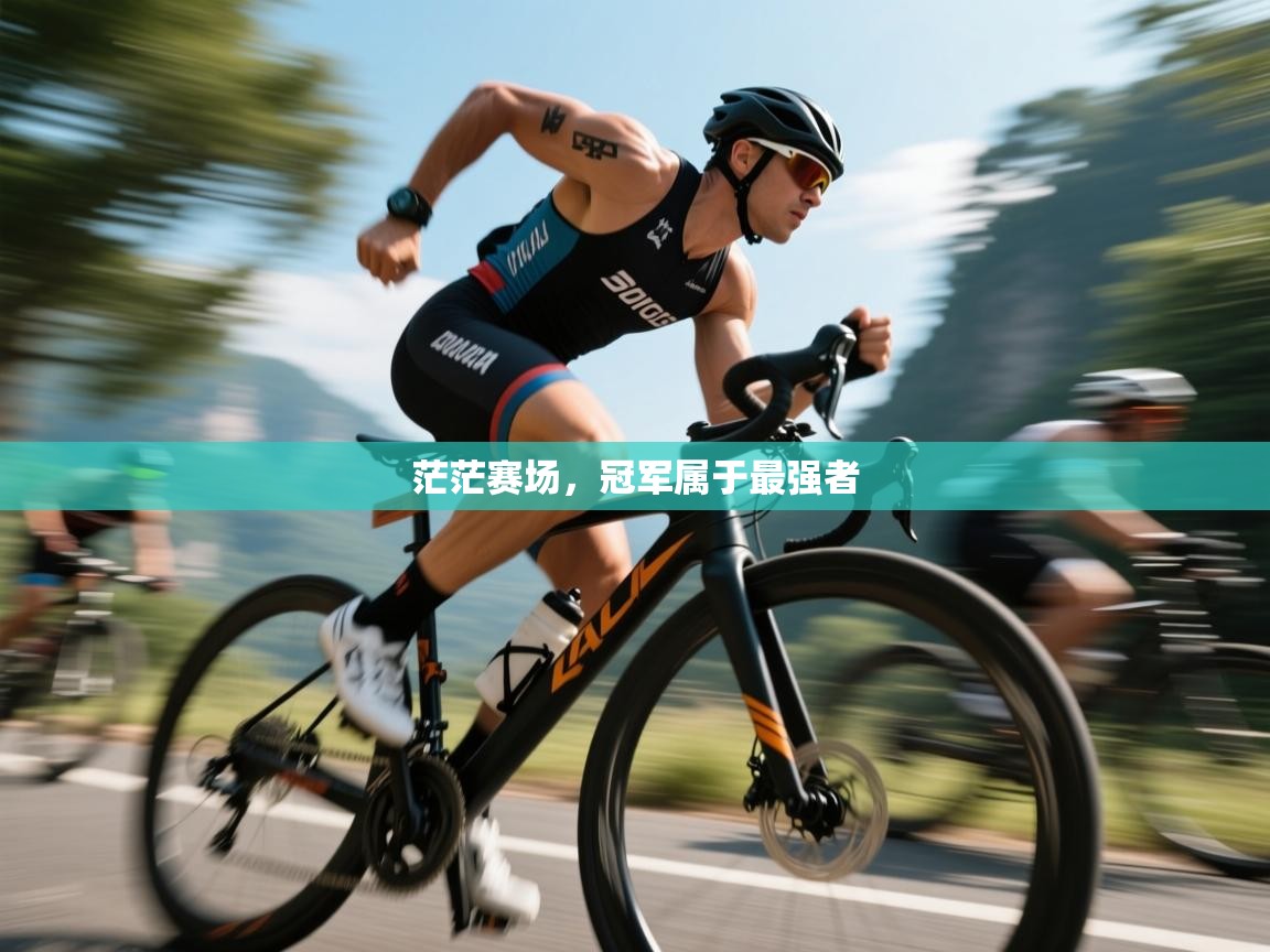 茫茫赛场，冠军属于最强者
