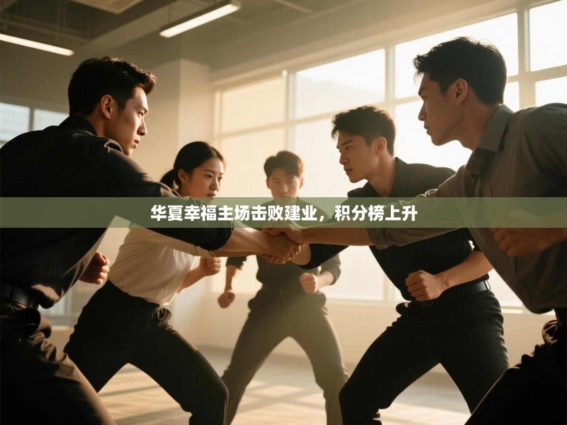 华夏幸福主场击败建业，积分榜上升  第1张