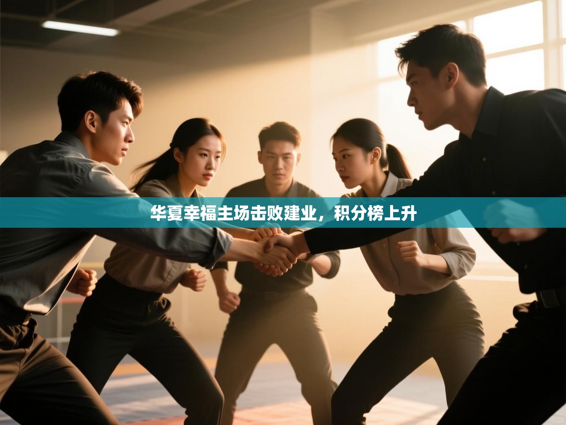 华夏幸福主场击败建业，积分榜上升  第2张