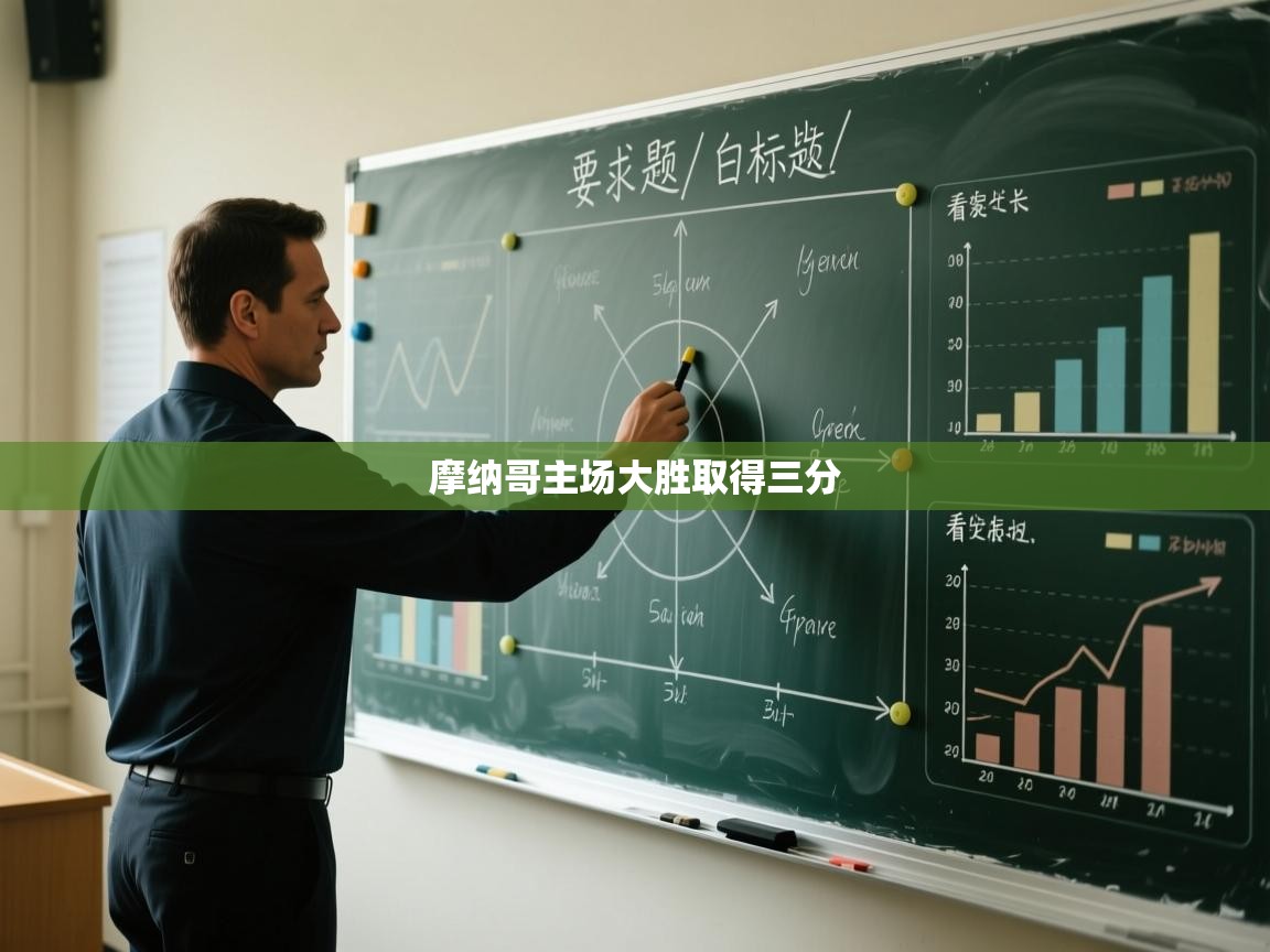 摩纳哥主场大胜取得三分