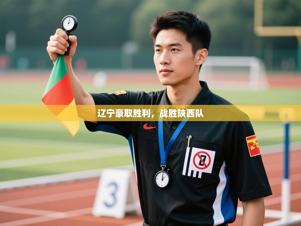 辽宁豪取胜利，战胜陕西队