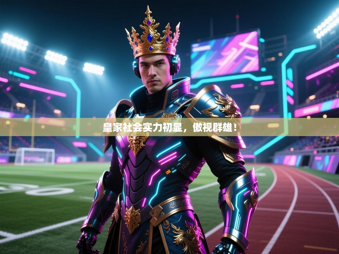 皇家社会实力初显,傲视群雄! 第1张