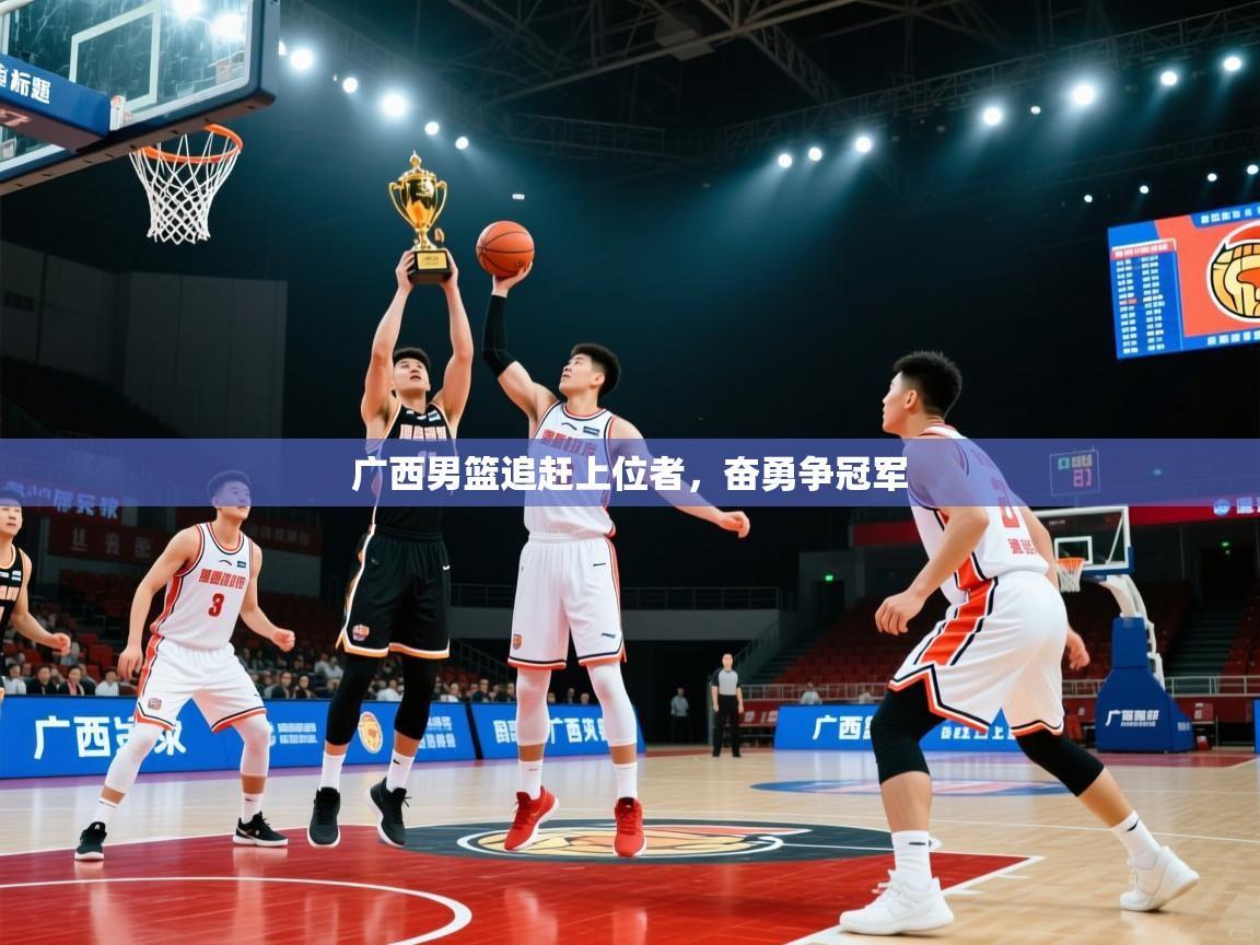 广西男篮追赶上位者，奋勇争冠军  第1张