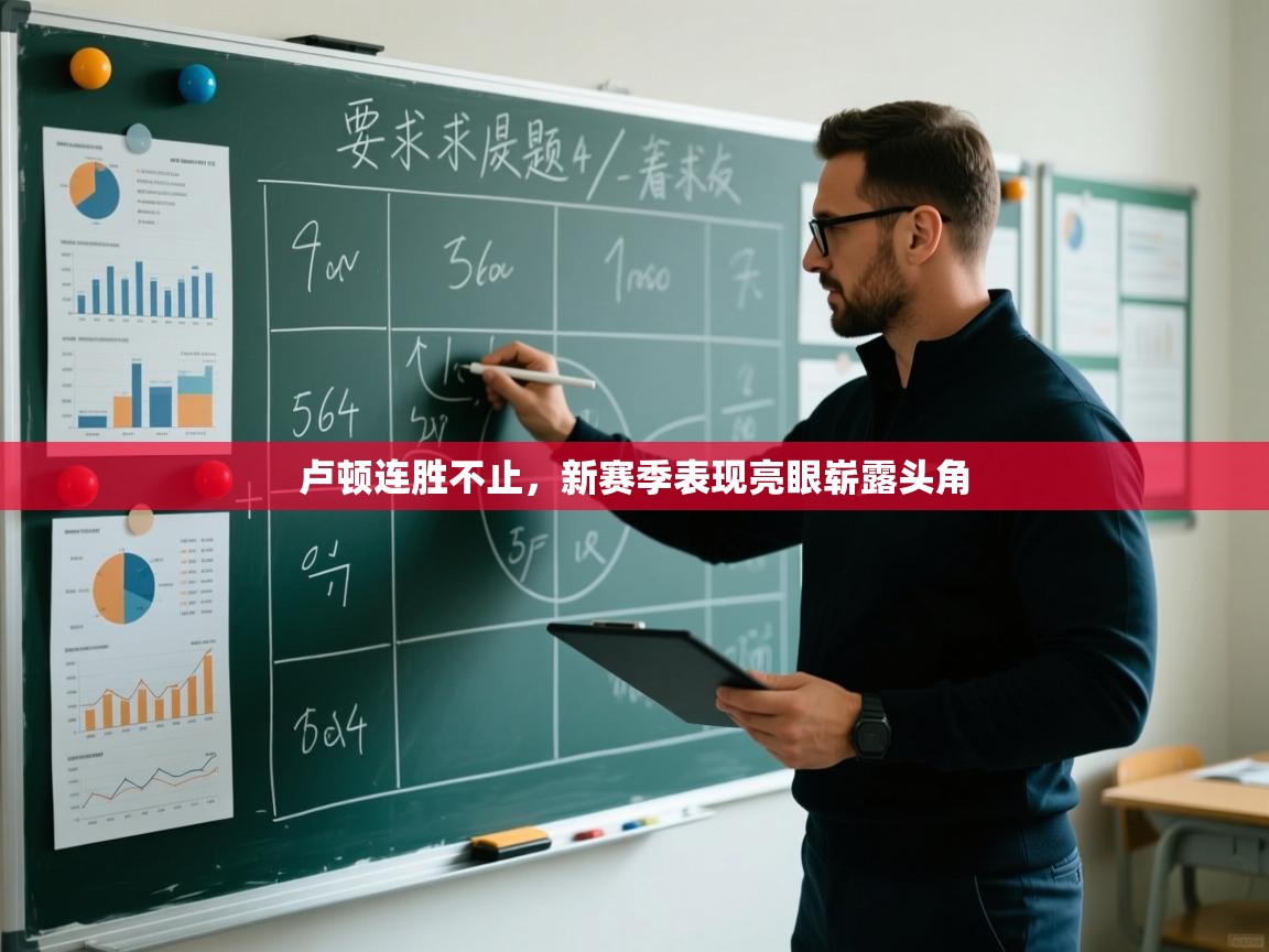 卢顿连胜不止，新赛季表现亮眼崭露头角  第2张